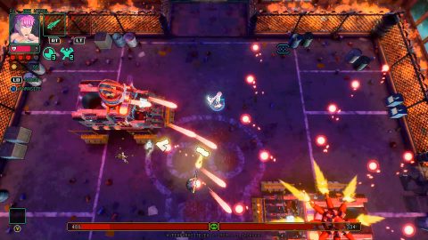 HyperParasite, screenshot 4