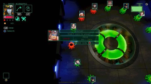 HyperParasite, screenshot 3