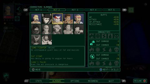 HyperParasite, screenshot 1