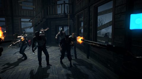 2017 VR, captura de tela 3