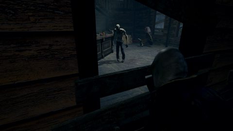 2017 VR, captura de tela 1