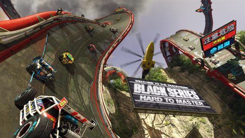 Trackmania® Turbo screenshot 3