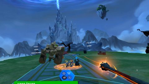 War of Wizards, captura de pantalla 4