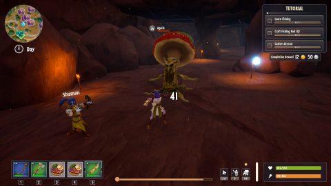Shamania Screenshot 4