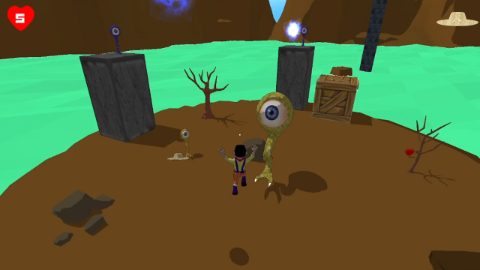 Miner Ultra Adventures 2 截图 1