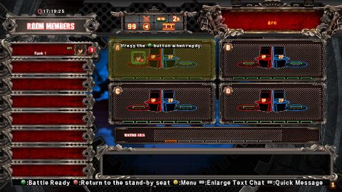GUILTY GEAR Xrd -SIGN- 截图 4