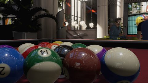 Pool Nation FX Lite, capture d’écran 4