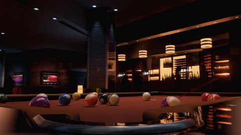 Pool Nation FX Lite, capture d’écran 2