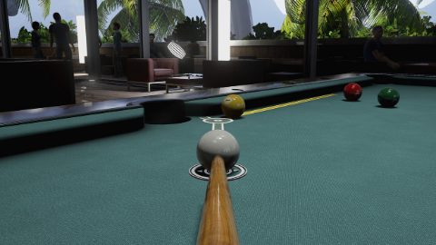 Pool Nation FX Lite, capture d’écran 1