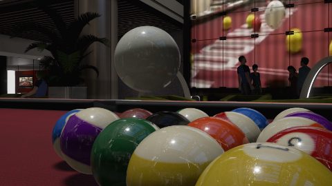 Pool Nation FX Lite, capture d’écran 3