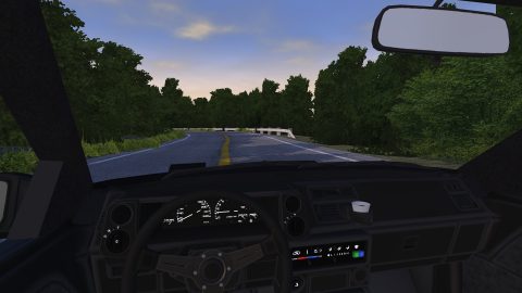 Initial Drift Online – zrzut ekranu 4