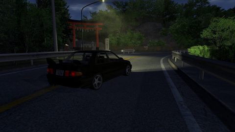 Initial Drift Online – zrzut ekranu 3