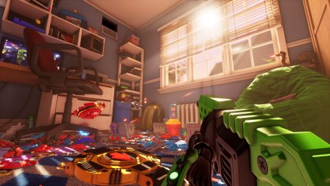 HYPERCHARGE: Unboxed のスクリーンショット 2