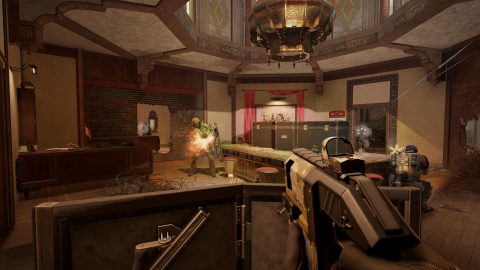 Tom Clancy's Rainbow Six Siege, captura de tela 3