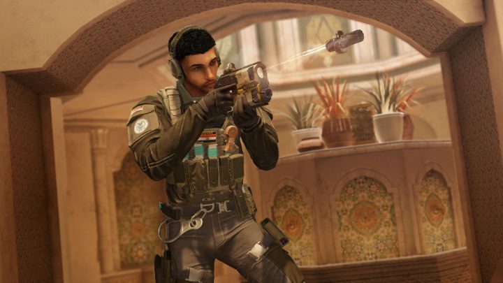 Tom Clancy's Rainbow Six Siege 스크린샷 1