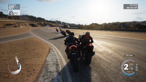 RIDE 3 screenshot 2