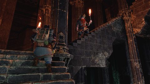 The Lord of the Rings: Return to Moria™ screenshot 4