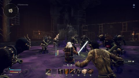 The Lord of the Rings: Return to Moria™ screenshot 2