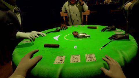 Bullet Roulette VR, capture d’écran 1