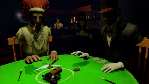 Bullet Roulette VR, capture d’écran 2
