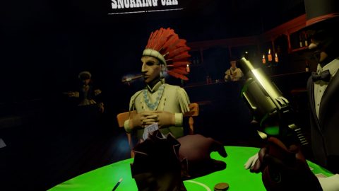 Bullet Roulette VR, capture d’écran 4