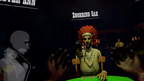 Bullet Roulette VR, capture d’écran 3