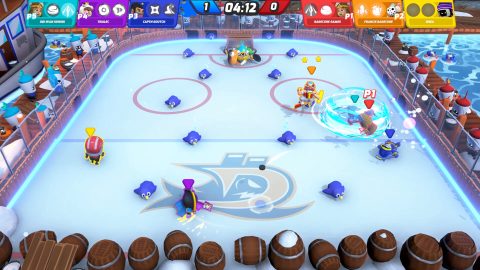 Goons: Legends & Mayhem のスクリーンショット 1