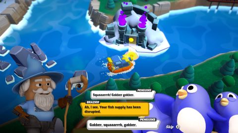 Goons: Legends & Mayhem のスクリーンショット 4