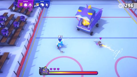 Goons: Legends & Mayhem のスクリーンショット 3