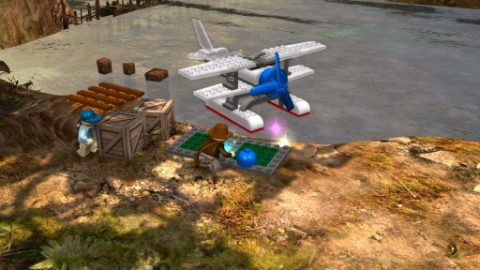 LEGO® Indiana Jones™: The Original Adventures, capture d’écran 2