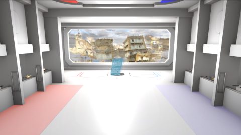 The Art of Fight | 4vs4 Fast-Paced FPS, captura de pantalla 1