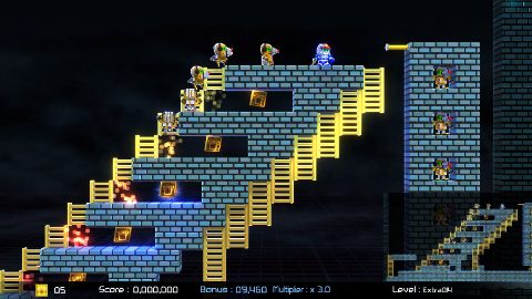 Lode Runner Legacy のスクリーンショット 2