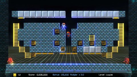 Lode Runner Legacy のスクリーンショット 4