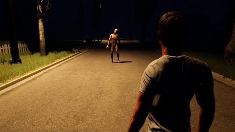 DON'T LOOK AWAY, captura de tela 1