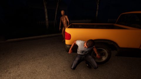 DON'T LOOK AWAY, captura de tela 2