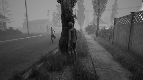 DON'T LOOK AWAY, captura de tela 4