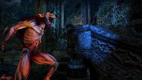 Blood Knights, screenshot 3