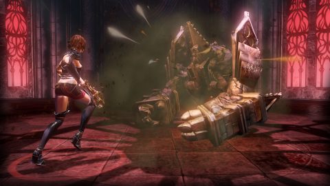 Blood Knights, screenshot 2