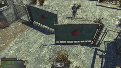 ATOM RPG: Post-apocalyptic indie game 스크린샷 1