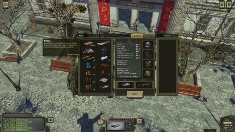 ATOM RPG: Post-apocalyptic indie game 스크린샷 4