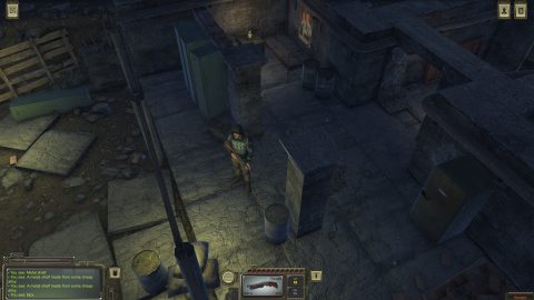 ATOM RPG: Post-apocalyptic indie game 스크린샷 3