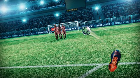 Final Soccer VR screenshot 4