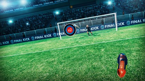 Final Soccer VR screenshot 2