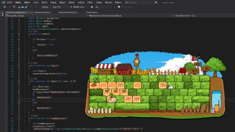 Typing Farmer 截图 2