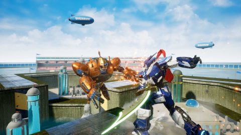Override 2: Super Mech League – zrzut ekranu 4