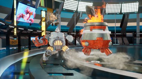 Override 2: Super Mech League – zrzut ekranu 3