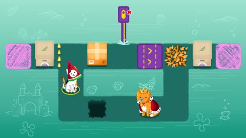 Cats Love Boxes screenshot 4