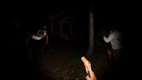 Forsake: Urban horror, capture d’écran 1