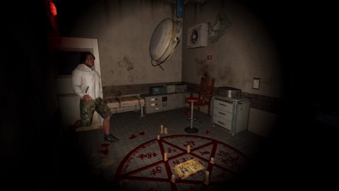 Forsake: Urban horror, capture d’écran 4