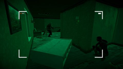 Forsake: Urban horror, capture d’écran 3